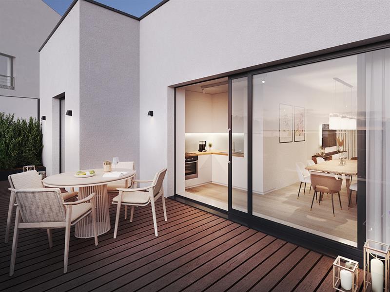 Appartements à vendre à Gembloux - Green Station